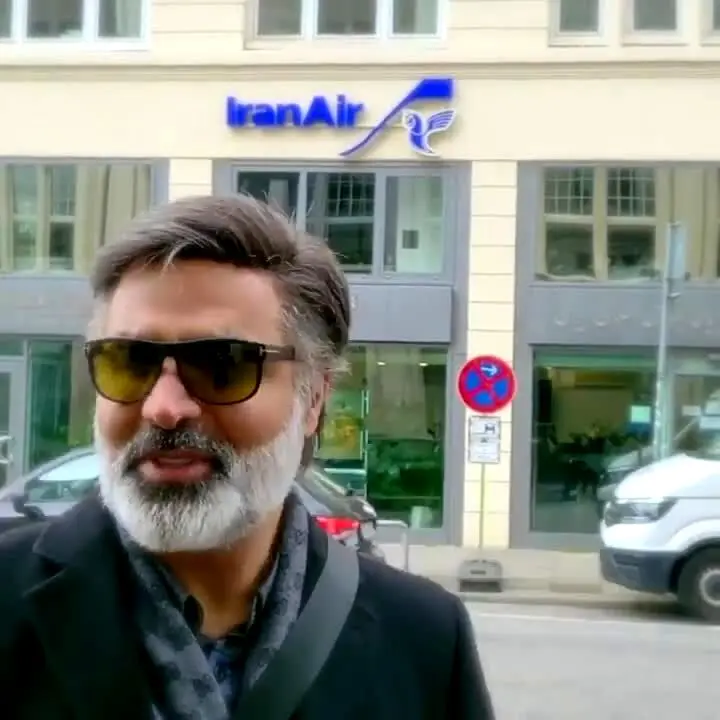 ابراز دلتنگی خواننده خارج نشین برای بازگشت به ایران