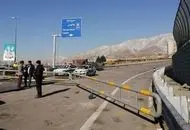 چالوس و آزادراه تهران-شمال بسته شدند