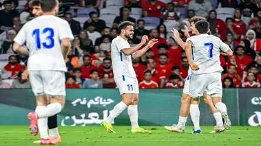 خبر تلخ و تکراری برای هواداران پرسپولیس، اورونوف از ترکیب خارج شد