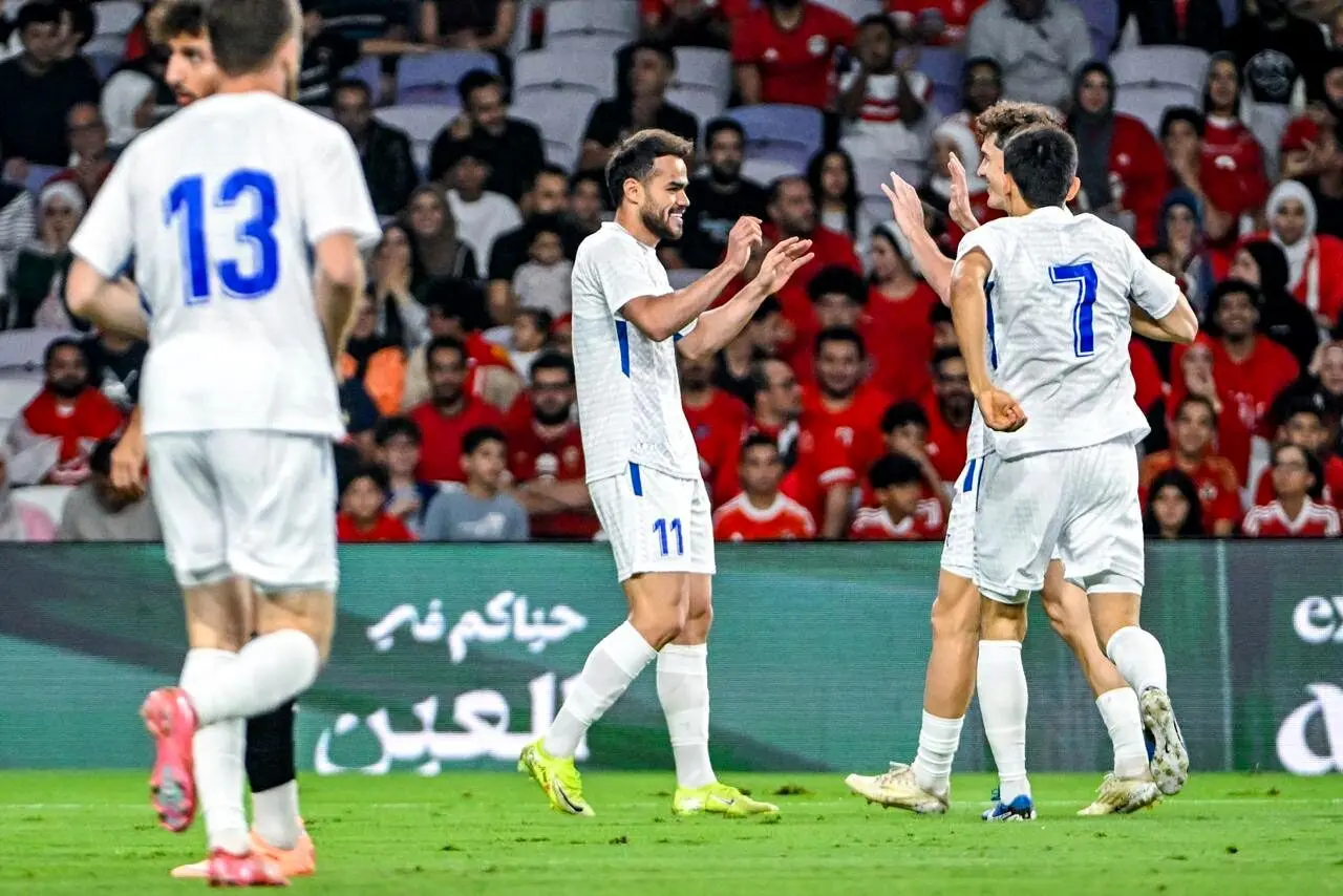 خبر تلخ و تکراری برای هواداران پرسپولیس، اورونوف از ترکیب خارج شد