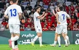 خبر تلخ و تکراری برای هواداران پرسپولیس، اورونوف از ترکیب خارج شد