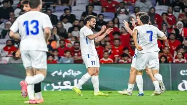 خبر تلخ و تکراری برای هواداران پرسپولیس، اورونوف از ترکیب خارج شد