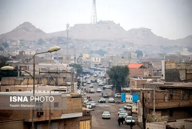 معضل حاشیه نشینی در اهواز