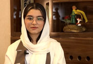 صحبت‌های جنجالی رتبه یک کنکور تجربی درباره دختران + فیلم