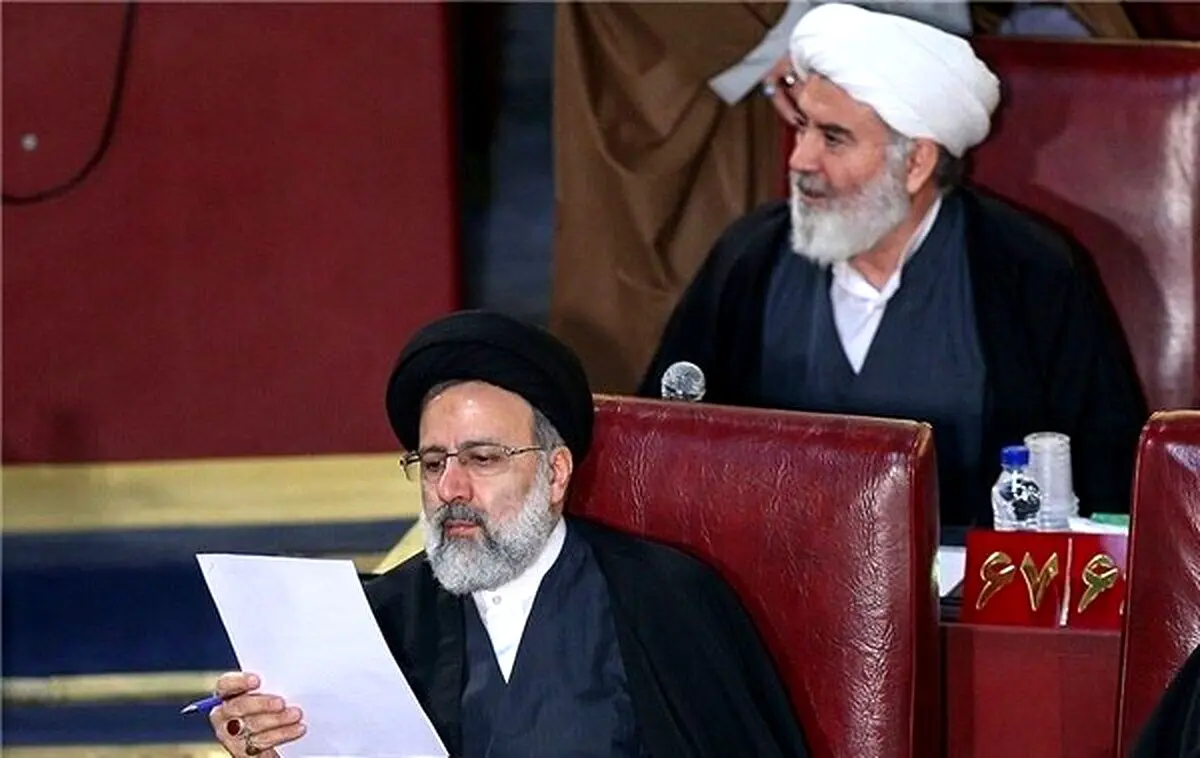 ابراهیم رئیسی در خبرگان رای آورد؟