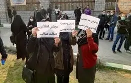 درخواست فوری نیروهای شرکتی و  پیمانکاری  برای تعیین تکلیف طرح ساماندهی استخدام کارکنان  