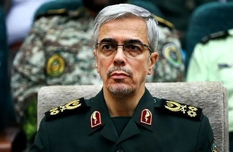 باقری: عملیات علیه تروریست ها در اقلیم کردستان عراق ادامه می یابد
