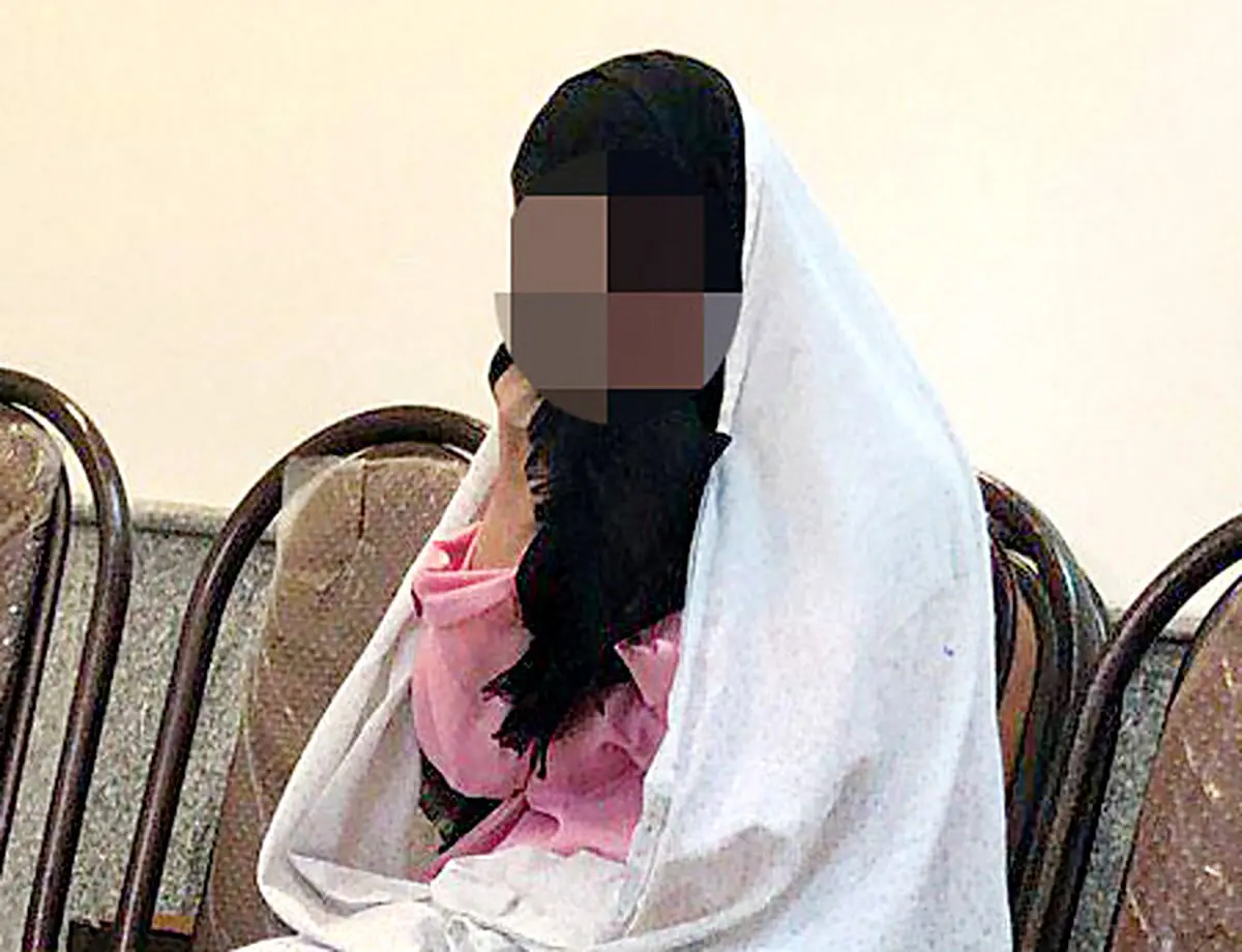  دختر 21 ساله با چاقو به کلانتری رفت | جنازه مردی در خانه من است