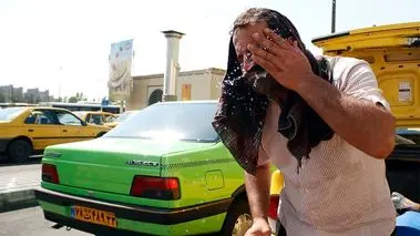 گرم‌ترین و خنک‌ترین نقاط ایران در ۲۴ ساعت گذشته