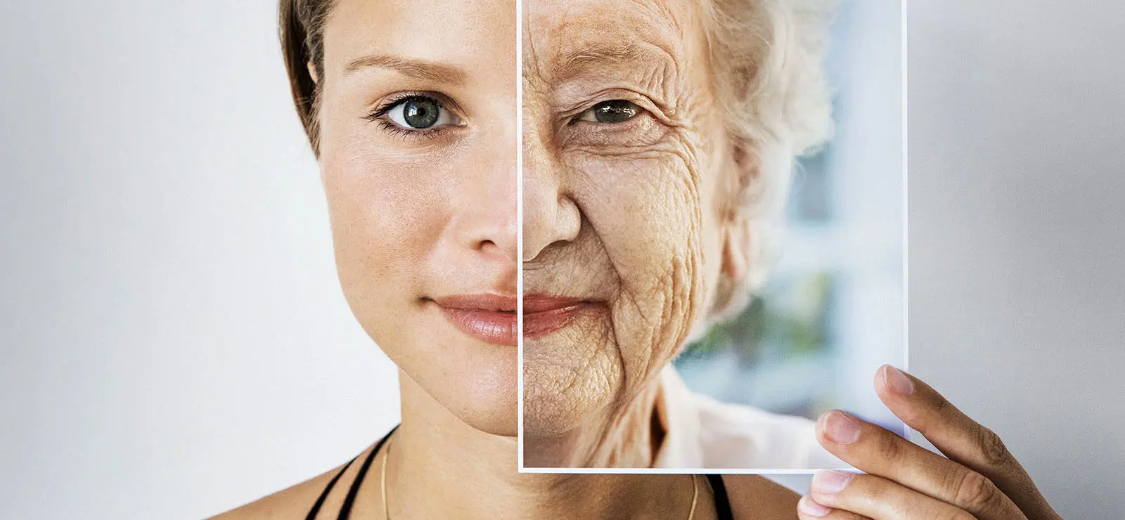 برای پیری پوست خود این کارها را بکنید!