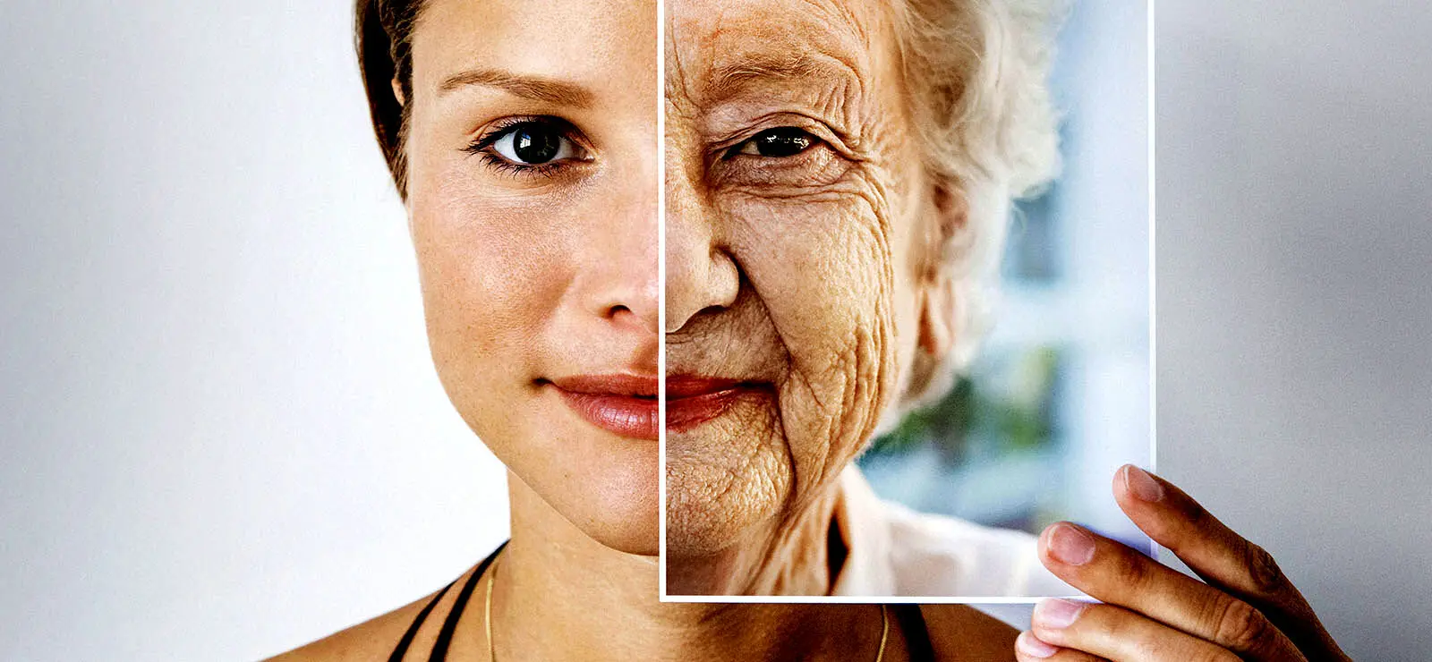 برای پیری پوست خود این کارها را بکنید!