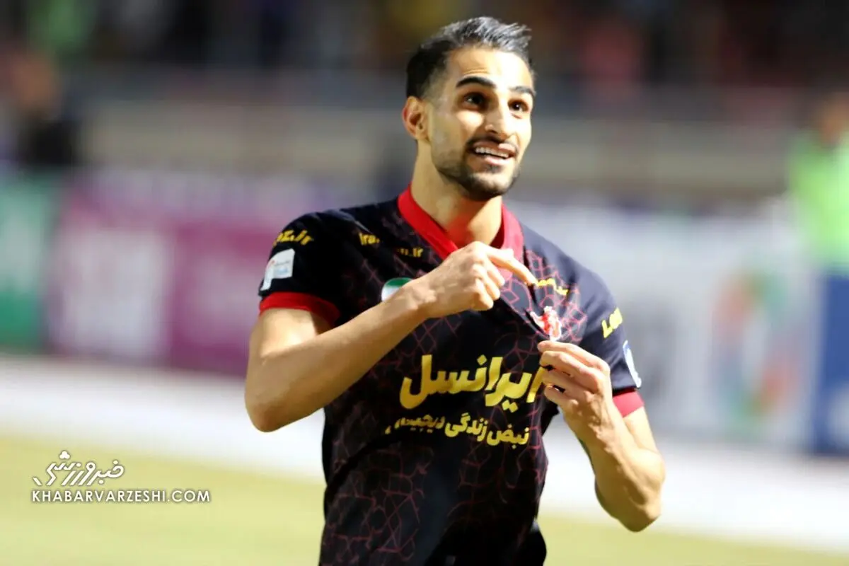 شوک دوم به پرسپولیس؛ مهاجم گلزن سرخ‌ها در راه ژاپن