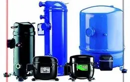 بزرگترین شرکت های تولید کننده کمپرسور برودتی

