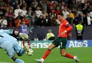 رونالدو در خطر محرومیت از جام جهانی