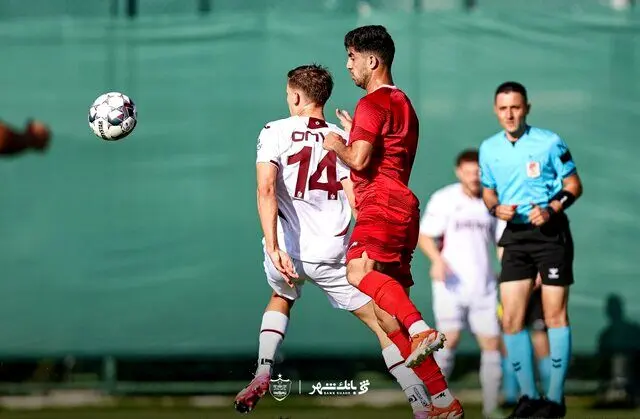 غیبت معنادار مهری و گندوز در ترکیب پرسپولیس