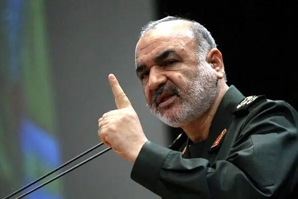 واکنش شدیداللحن فرمانده سپاه به تهدیدات جنگی مقامات آمریکا | پیام صریح به جو بایدن