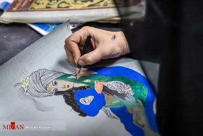 یک روز در زندان زنان 