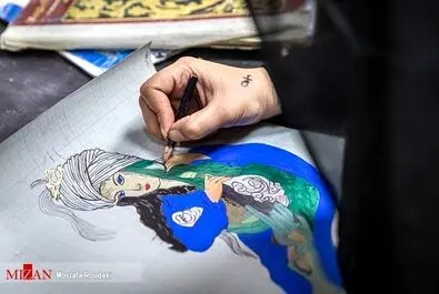 یک روز در زندان زنان 