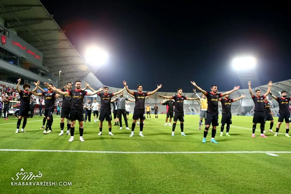 بهترین خبر به پرسپولیس و سپاهان/ صعود از مرحله گروهی هموار شد

