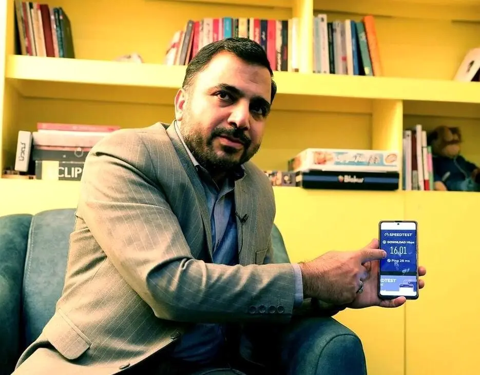 واکنش وزیر ارتباطات به کندی اینترنت