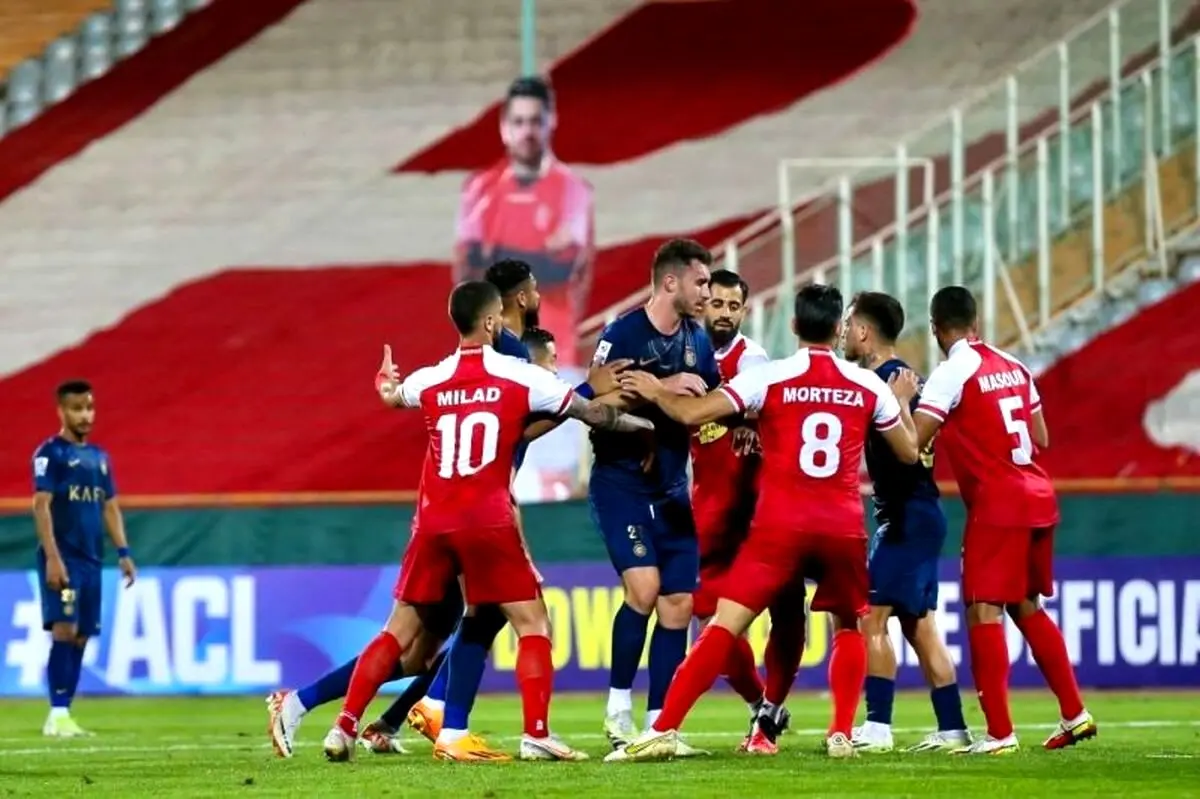 خبر خوش برای پرسپولیس بعد از برد استقلال دوشنبه

