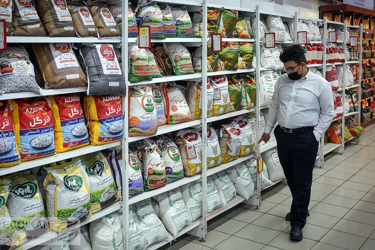 برنج در سال ۱۴۰۱ سه برابر شده است!