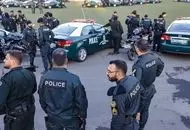 فیلم | تیراندازی در تهران؛  مجروح شدن تعدادی از دانشجویان و  زمین‌گیر کردن اوباشِ