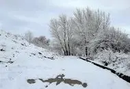 هشدار به تهرانی‌ها | پایتخت یخ می‌زند