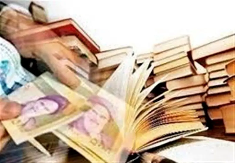 کتاب ۸۴ درصد گران شد