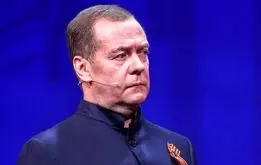 واکنش مدودف به توافق معدنی آمریکا و اوکراین