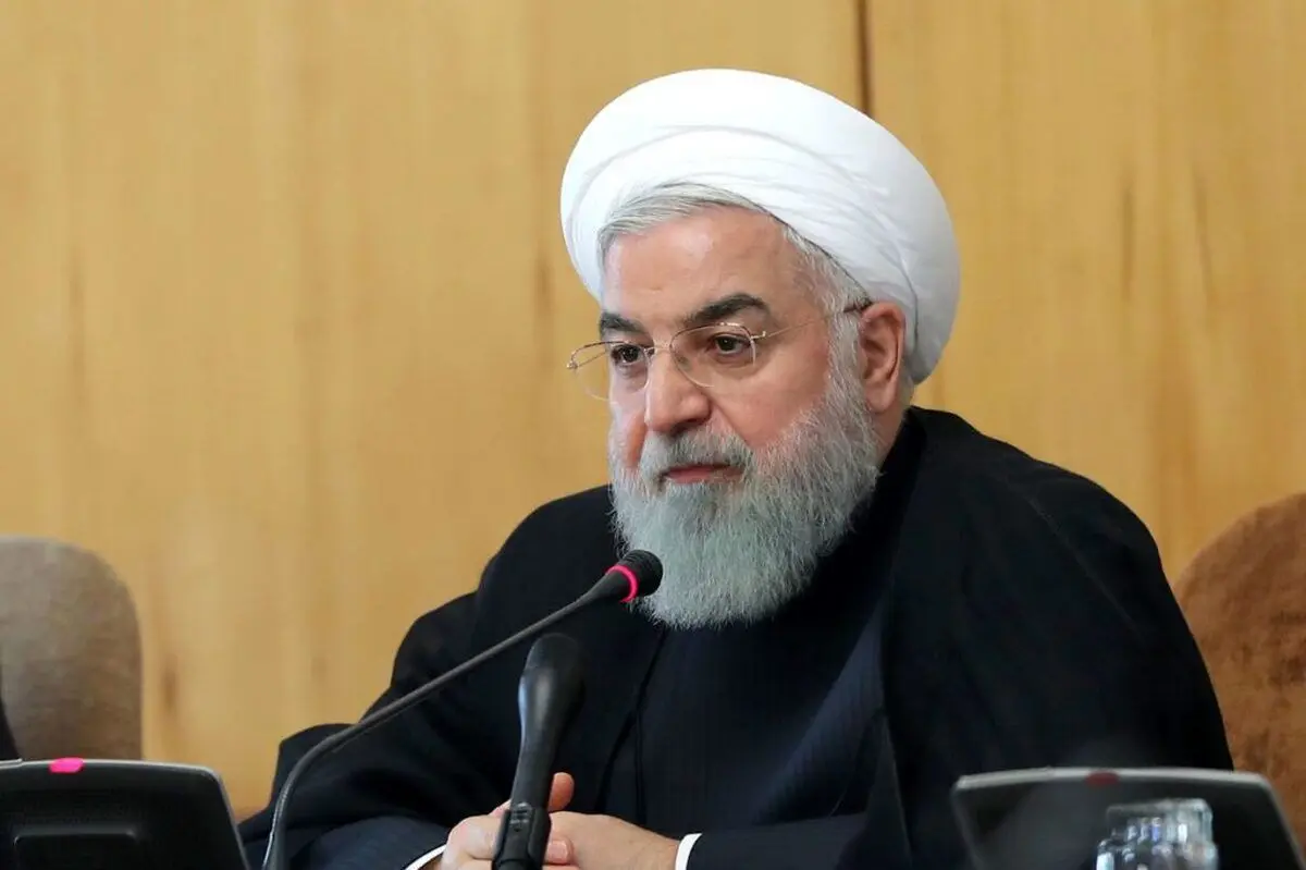 حمله روحانی به مخالفان برجام