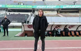 ساپینتو از همراهی استقلال در تبریز محروم شدند