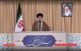 هشدار مهم رهبر انقلاب درباره تهدید ترامپ