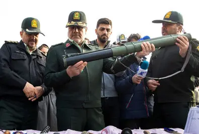 کشفیات طرح رعد پلیس پایتخت