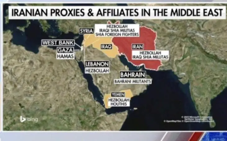 حمله قریب‌الوقوع آمریکا به کجا؟ 