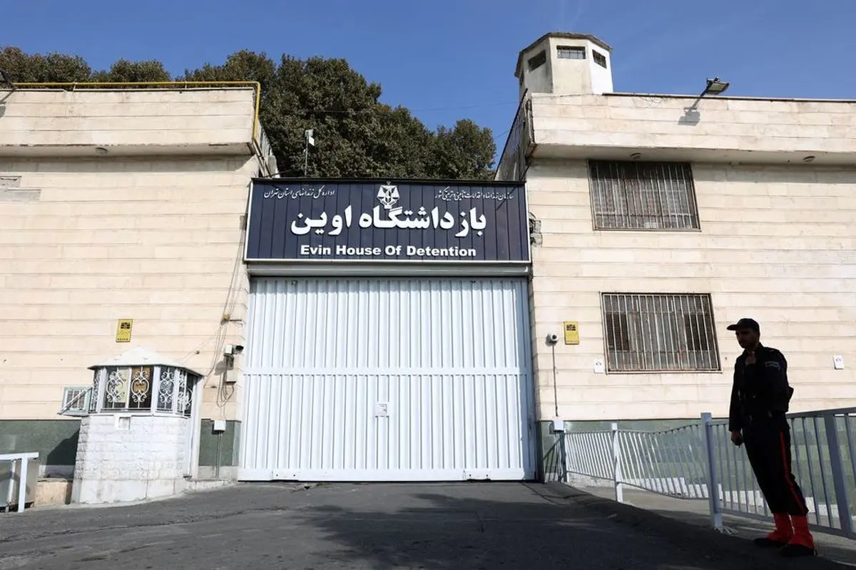 ماجرای فوت یک زندانی دو تابعیتی در اوین چه بود؟