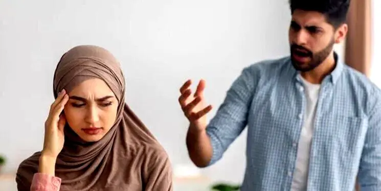 با همسری که احترام ما را نگه نمی‌دارد چطور رفتار کنیم؟