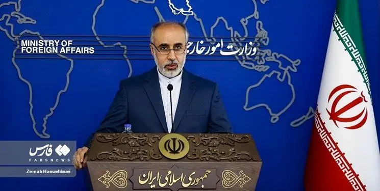 پاسخ سخنگوی وزارت خارجه به اظهارات جنجالی بایدن