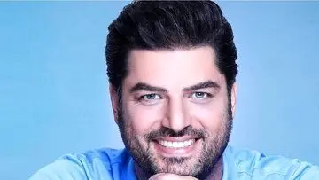 سام درخشانی در افتتاحیه یک نمایش + عکس