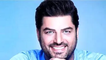سام درخشانی در افتتاحیه یک نمایش + عکس