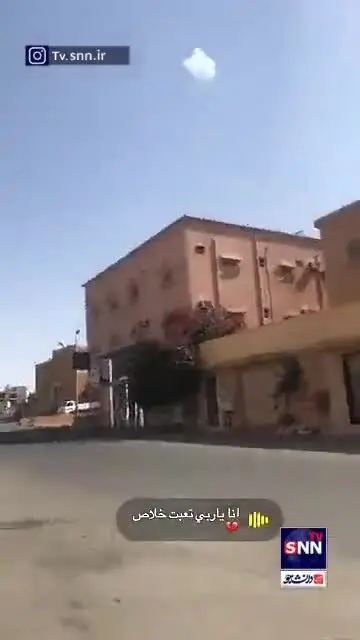 ببینید | وقوع چند انفجار شدید در عربستان 
