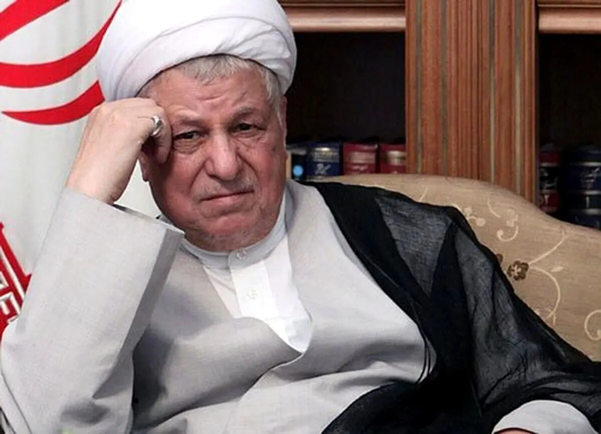 روایت هاشمی رفسنجانی از مذاکره با رهبری پیرامون نحوه اعلام عزل آیت الله منتظری
