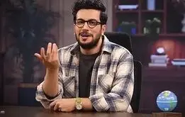 اعترافات عجیب امیرحسین قیاسی: من یک عقده‌ای و تازه به دوران رسیده هستم! +فیلم