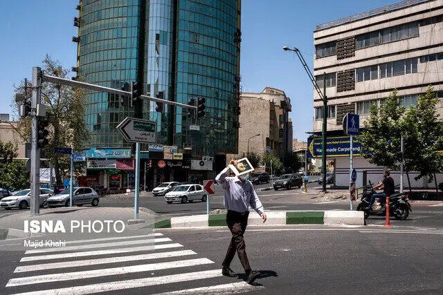 تهران امروز و فردا جهنم می‌شود! | پنج شنبه و جمعه مراقب سیل باشید