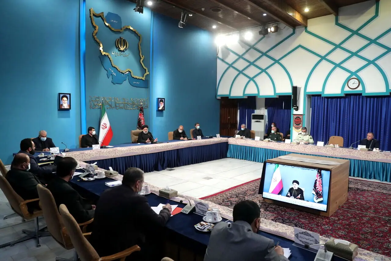  رئیسی اربعین را کانون جبهه مقاومت بین‌المللی دانست