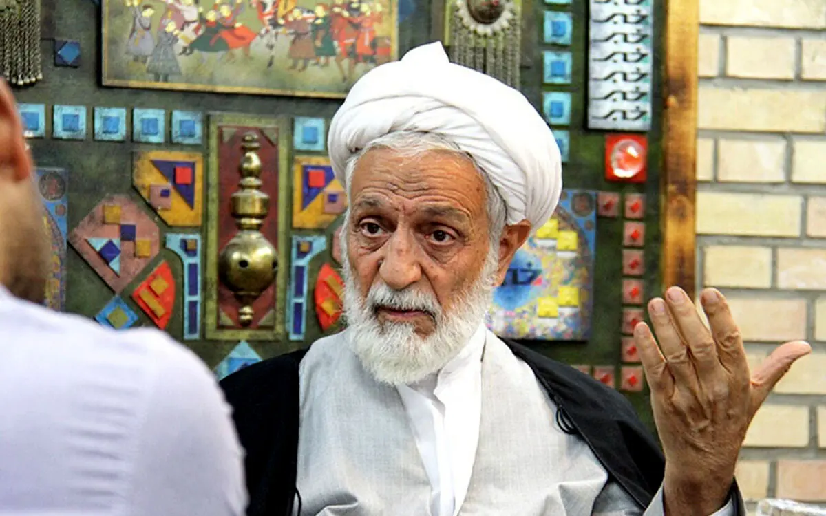 محمدتقی رهبر: گشت ارشاد که مالِ غریبه نیست!