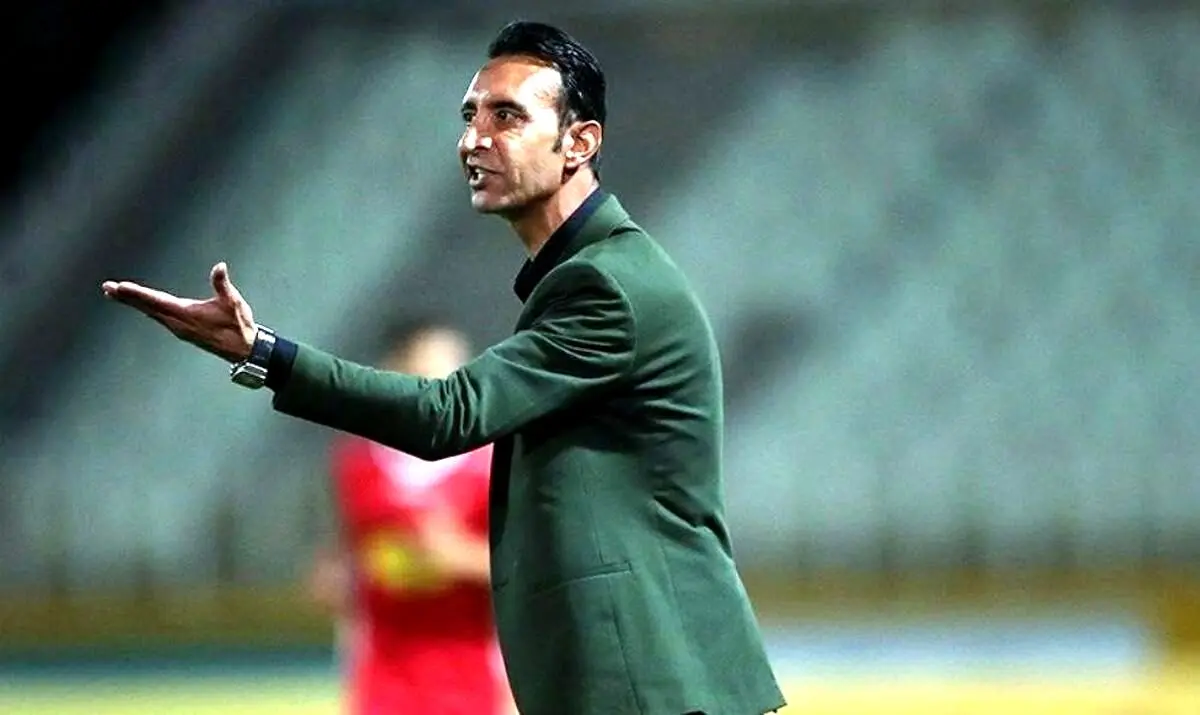 مهاجم سابق استقلال سرمربی تیم امید شد