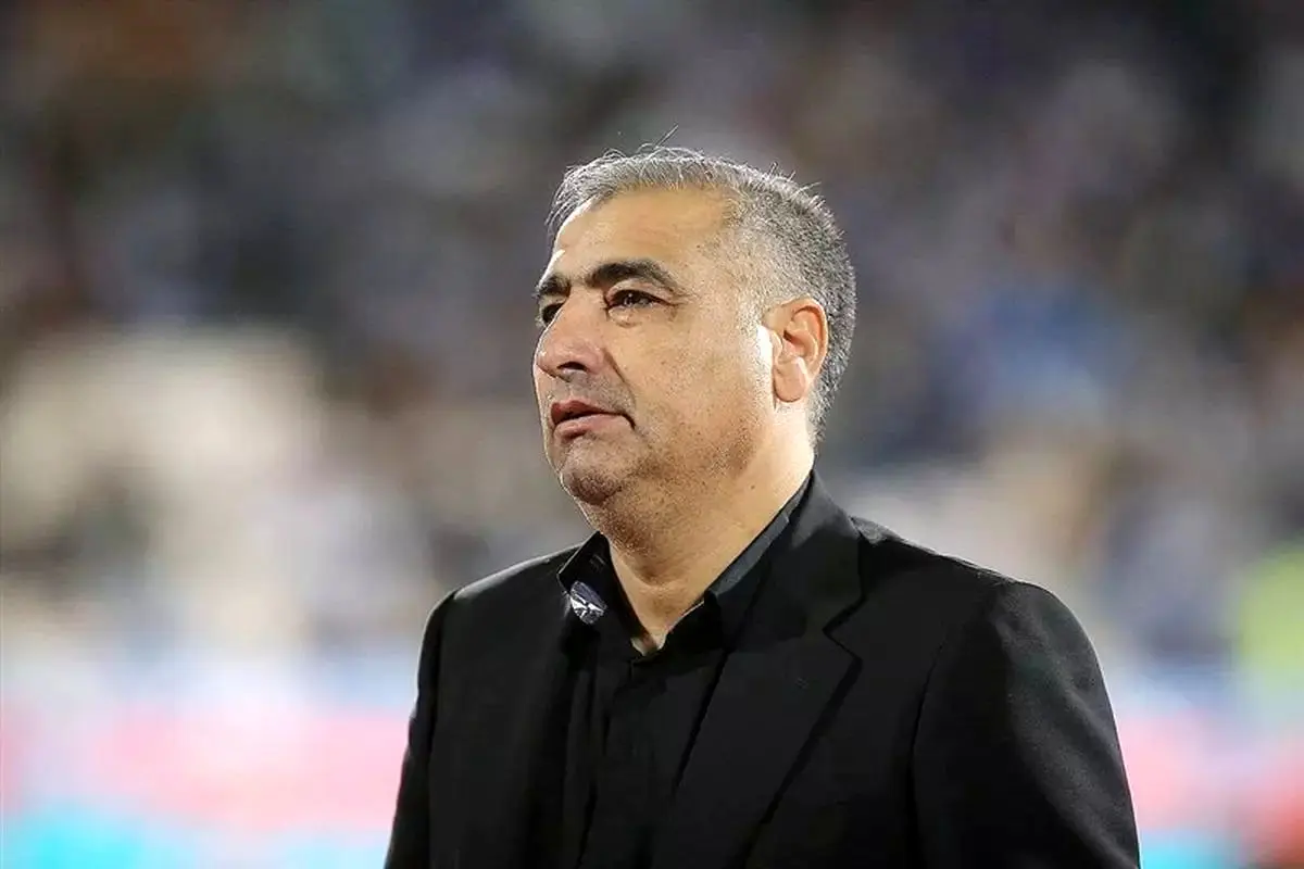 سرمربی فحاش لیگ برتری عذرخواهی کرد