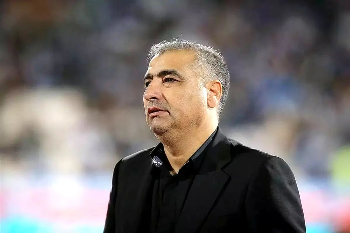 سرمربی فحاش لیگ برتری عذرخواهی کرد