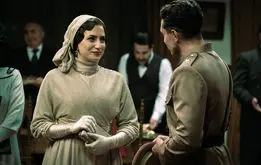 ویدئویی از پشت صحنه احساسی  زایمان «خاتون» منتشر شد/ ویدئو
